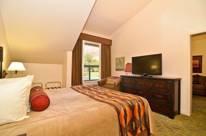 Holiday Inn Express Springdale - Zion National Park Area, An Ihg Hotel Habitación foto